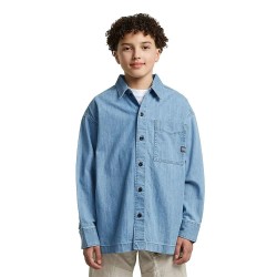 риза,с,дълъг,ръкав,дамски,ризи,мъжки,ризи,g,star,d29645,01,boxy,fit,long,sleeve,shirt,blue,(light,blue)