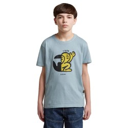 тениска,мъжки,тениски,дамски,тениски,g,star,d29649,01,short,sleeve,t,shirt,blue,(light,wave)