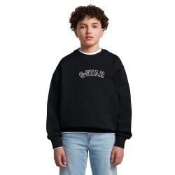 Блуза G-Star D29677-01 sweatshirt - Black (Dark Black) блуза,детски,блузи,g,star,d29677,01,sweatshirt,black,(dark,black)
