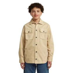 G-Star D29718-01 overshirt - Beige (Dark Brick) мъжки,якета,дамски,якета,и,палта,g,star,d29718,01,overshirt,beige,(dark,brick)
