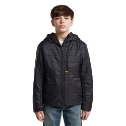 Яке G-Star Foundation padded jacket - Black (Dark Black) яке,мъжки,якета,дамски,якета,и,палта,g,star,foundation,padded,jacket,black,(dark,black)