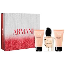 дамски,парфюми,armani,sì,vapo,gift,set,150ml,eau,de,parfum,beige