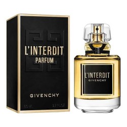 дамски,парфюми,givenchy,l´interdit,vapo,80ml,eau,de,parfum,yellow,black