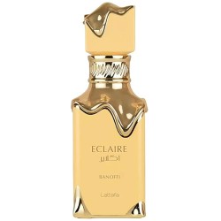 дамски,парфюми,lattafa,eclaire,banoffi,vapo,100ml,eau,de,parfum,yellow