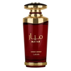 дамски,парфюми,lattafa,mayar,cherry,intense,vapo,100ml,eau,de,parfum,red