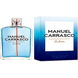дамски,парфюми,manuel,carrasco,libre,vapo,100ml,eau,de,toilette,blue