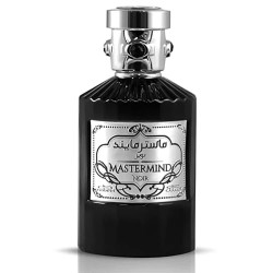 Nabeel Masterming Noir Heritage Collection 100ml eau de parfum - Silver мъжки,парфюми,nabeel,masterming,noir,heritage,collection,100ml,eau,de,parfum,silver