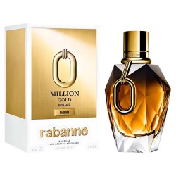 Rabanne Million Gold Vapo 90ml eau de parfum - Yellow / Golden дамски,парфюми,rabanne,million,gold,vapo,90ml,eau,de,parfum,yellow,golden