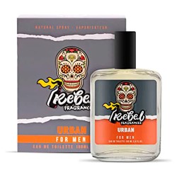 Rebel Urban 100ml Eau de toilette - Clear мъжки,парфюми,rebel,urban,100ml,eau,de,toilette,clear