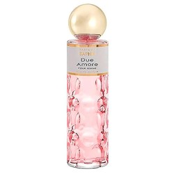 дамски,парфюми,saphir,due,amore,vapo,200ml,eau,de,parfum,pink