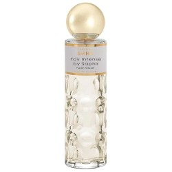 Saphir Toy Intens Vapo 200ml eau de parfum - Clear дамски,парфюми,saphir,toy,intens,vapo,200ml,eau,de,parfum,clear