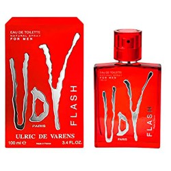 мъжки,парфюми,ulric,de,varens,flash,vapo,100ml,eau,de,toilette,red