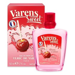 дамски,парфюми,ulric,de,varens,sweet,pomme,d´amour,vapo,50ml,eau,de,parfum,red