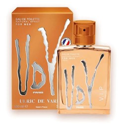 Ulric de varens Vip Vapo 100ml Eau de toilette - Golden мъжки,парфюми,ulric,de,varens,vip,vapo,100ml,eau,de,toilette,golden