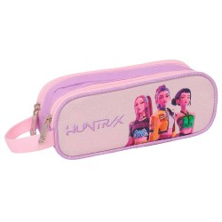 ученически,принадлежности,safta,k,pop,demon,hunters,iconic,pencil,case,pink,(multicolor)