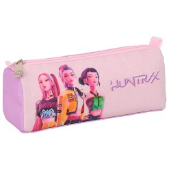 ученически,принадлежности,safta,k,pop,demon,hunters,iconic,pencil,case,pink,(multicolor)