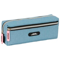 ученически,принадлежности,safta,k,pop,demon,hunters,pencil,case,blue,(multicolor)