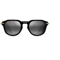 слънчеви,очила,слънчеви,очила,maui,jim,alika,polarized,sunglasses,clear,(black,gold)