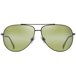 Слънчеви очила Maui jim Hauoli XL polarized sunglasses - Silver (Shiny Dark Ruthenium) слънчеви,очила,слънчеви,очила,maui,jim,hauoli,xl,polarized,sunglasses,silver,(shiny,dark,ruthenium)