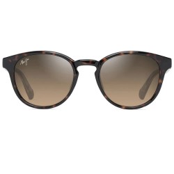 Слънчеви очила Maui jim Hiehie polarized sunglasses - Brown (Shiny Dark Havana / Translucent Yellow) слънчеви,очила,слънчеви,очила,maui,jim,hiehie,polarized,sunglasses,brown,(shiny,dark,havana,translucent,yellow)