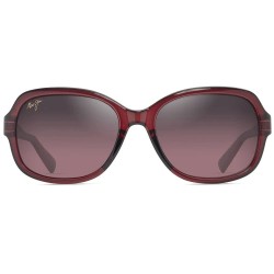 слънчеви,очила,слънчеви,очила,maui,jim,hiluhilu,woman,polarized,sunglasses,purple,(shiny,translucent,burgundy)