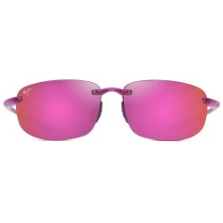 Слънчеви очила Maui jim Hookipa polarized sunglasses - Pink (Shiny Translucent Cyclamen Pink) слънчеви,очила,слънчеви,очила,maui,jim,hookipa,polarized,sunglasses,pink,(shiny,translucent,cyclamen,pink)