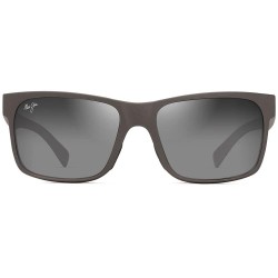 слънчеви,очила,слънчеви,очила,maui,jim,hoopili,polarized,sunglasses,grey,(metal,matte,grey)