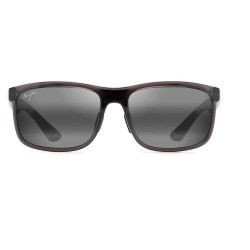 слънчеви,очила,слънчеви,очила,maui,jim,huelo,polarized,sunglasses,clear,(translucent,grey)