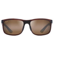 слънчеви,очила,слънчеви,очила,maui,jim,huelo,polarized,sunglasses,clear,(translucent,rootbeer)