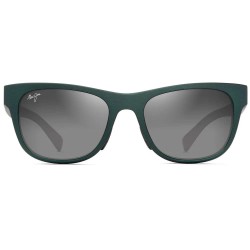 слънчеви,очила,слънчеви,очила,maui,jim,kapeau,polarized,sunglasses,green,(metal,matte,green)