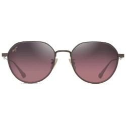 слънчеви,очила,слънчеви,очила,maui,jim,kaulana,af,polarized,sunglasses,brown,(shiny,brown)