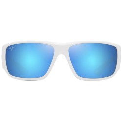 слънчеви,очила,слънчеви,очила,maui,jim,keha,af,polarized,sunglasses,white,blue,(matte,white)