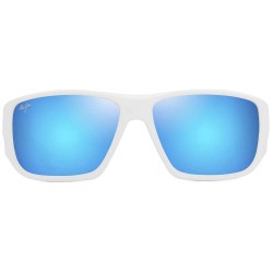 слънчеви,очила,слънчеви,очила,maui,jim,keha,polarized,sunglasses,white,blue,(matte,white)