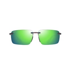 слънчеви,очила,слънчеви,очила,maui,jim,laulima,af,polarized,sunglasses,green,(shiny,translucent,brown)