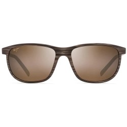слънчеви,очила,слънчеви,очила,maui,jim,lele,kawa,polarized,sunglasses,clear,(brown,stripe)