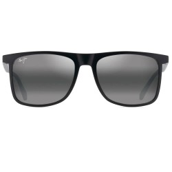 слънчеви,очила,слънчеви,очила,maui,jim,makamae,polarized,sunglasses,black,(matte,black)