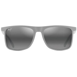 слънчеви,очила,слънчеви,очила,maui,jim,makamae,polarized,sunglasses,grey,(matte,grey)