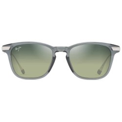 слънчеви,очила,слънчеви,очила,maui,jim,manaolana,polarized,sunglasses,grey,(shiny,translucent,grey,silver)