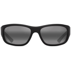 слънчеви,очила,слънчеви,очила,maui,jim,maukele,polarized,sunglasses,black,(matte,black)