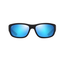 слънчеви,очила,слънчеви,очила,maui,jim,maukele,polarized,sunglasses,blue,black,(matte,black,blue)
