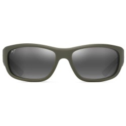слънчеви,очила,слънчеви,очила,maui,jim,maukele,polarized,sunglasses,green,(matte,military,green,camo)