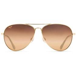 слънчеви,очила,слънчеви,очила,maui,jim,mavericks,polarized,sunglasses,golden,(gold)
