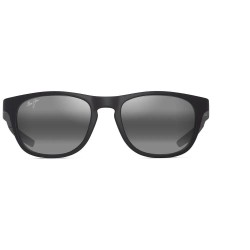 слънчеви,очила,слънчеви,очила,maui,jim,melemele,polarized,sunglasses,black,(matte,black)