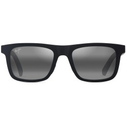 слънчеви,очила,слънчеви,очила,maui,jim,moaka,polarized,sunglasses,black,(matte,black)