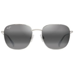 слънчеви,очила,слънчеви,очила,maui,jim,olali,af,polarized,sunglasses,black,silver,(shiny,silver,black)