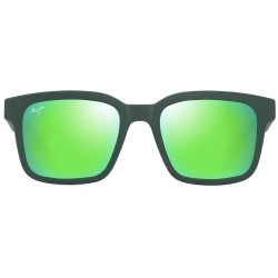 слънчеви,очила,слънчеви,очила,maui,jim,opiopio,af,polarized,sunglasses,green,(matte,green,green)