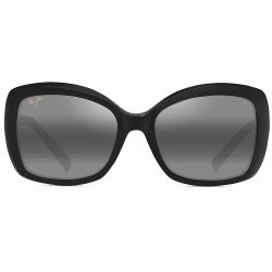 слънчеви,очила,слънчеви,очила,maui,jim,orchid,woman,polarized,sunglasses,black,(shiny,black)