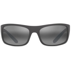 слънчеви,очила,слънчеви,очила,maui,jim,peahi,polarized,sunglasses,grey,(matte,solid,dark,grey)