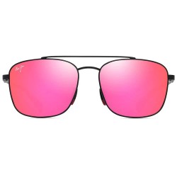 слънчеви,очила,слънчеви,очила,maui,jim,piwai,af,polarized,sunglasses,pink,(matte,black)