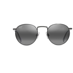 слънчеви,очила,слънчеви,очила,maui,jim,pukaua,polarized,sunglasses,silver,(shiny,dark,ruthenium)